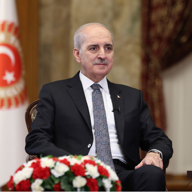 Kurtulmuş'tan 6 Şubat depremleri mesajı