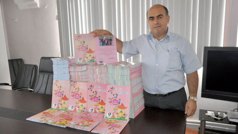 Eski belediye başkanını oğlu baltayla öldürüldü!