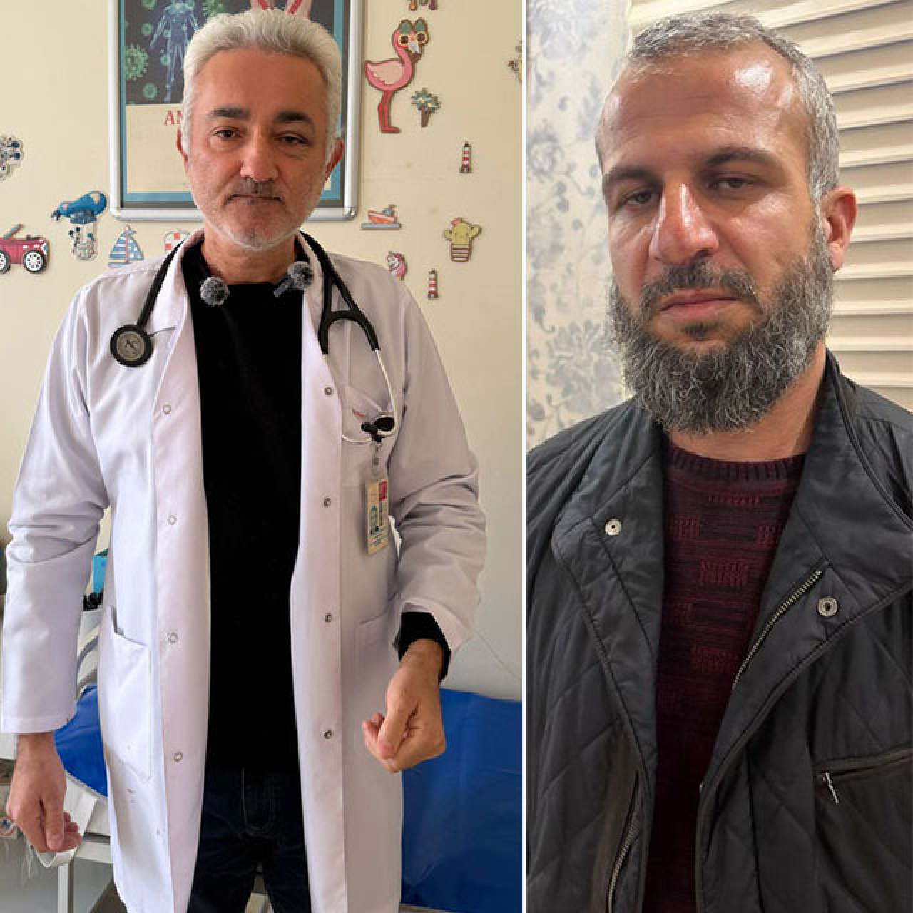 Aile sağlık merkezinde yaşandı... Müezzinden doktora feci darp!