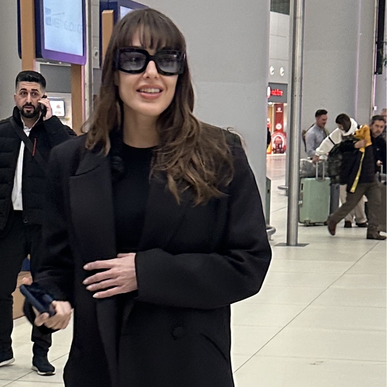 "Aşk yok"