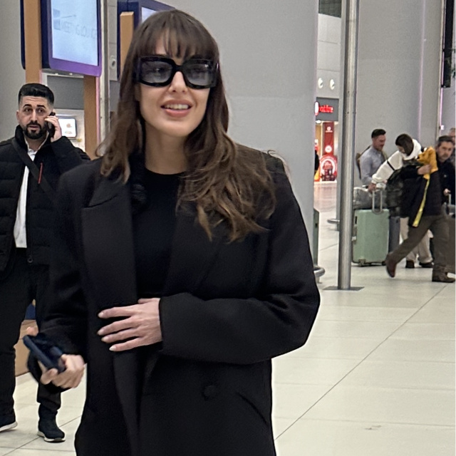 "Aşk yok"