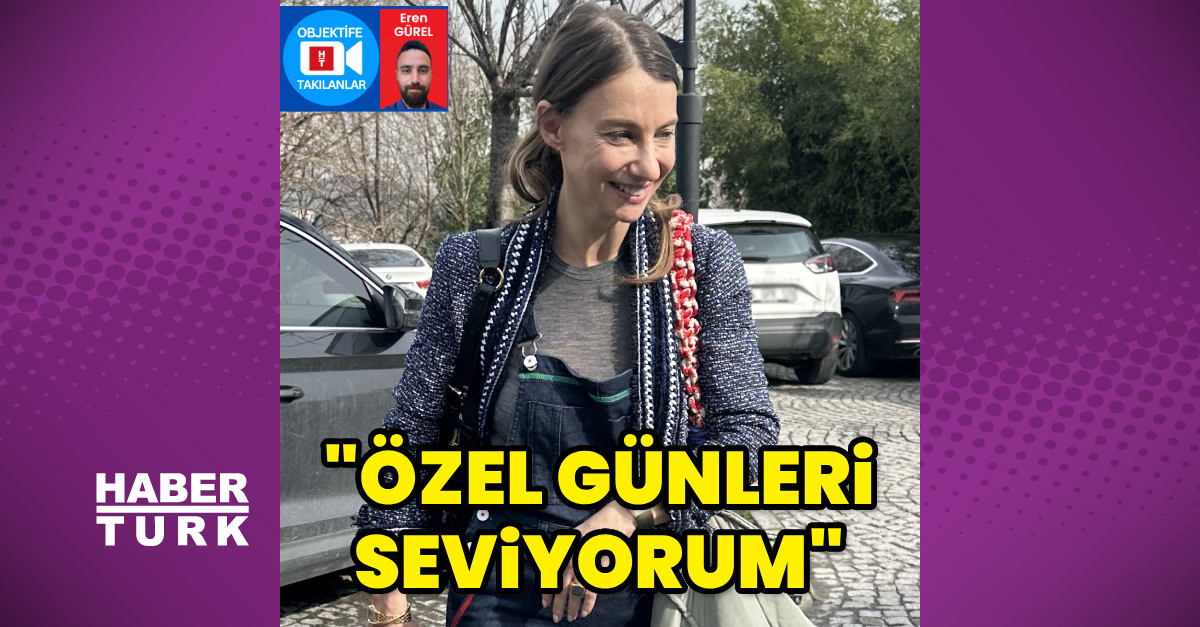 Tuba Ünsal: Özel Günleri Seviyorum - Magazin Haberleri