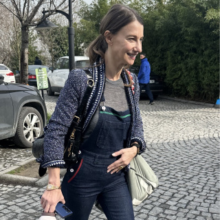 "Özel günleri seviyorum"