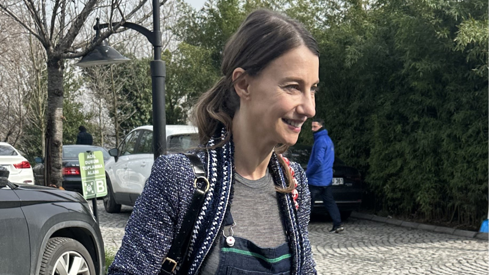 "Özel günleri seviyorum"