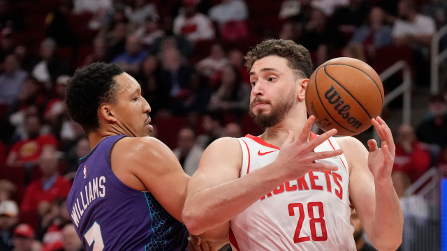 Hornets, galibiyet serisini 8 maça çıkardı!