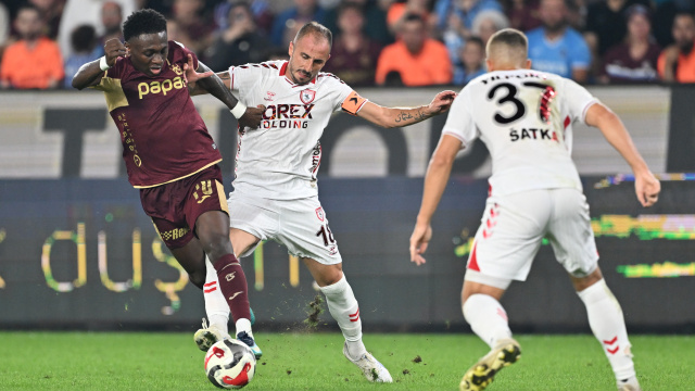 Karadeniz derbisinde 56. randevu!