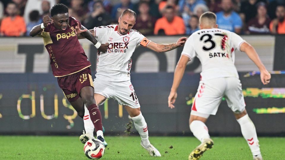 Karadeniz derbisinde 56. randevu!