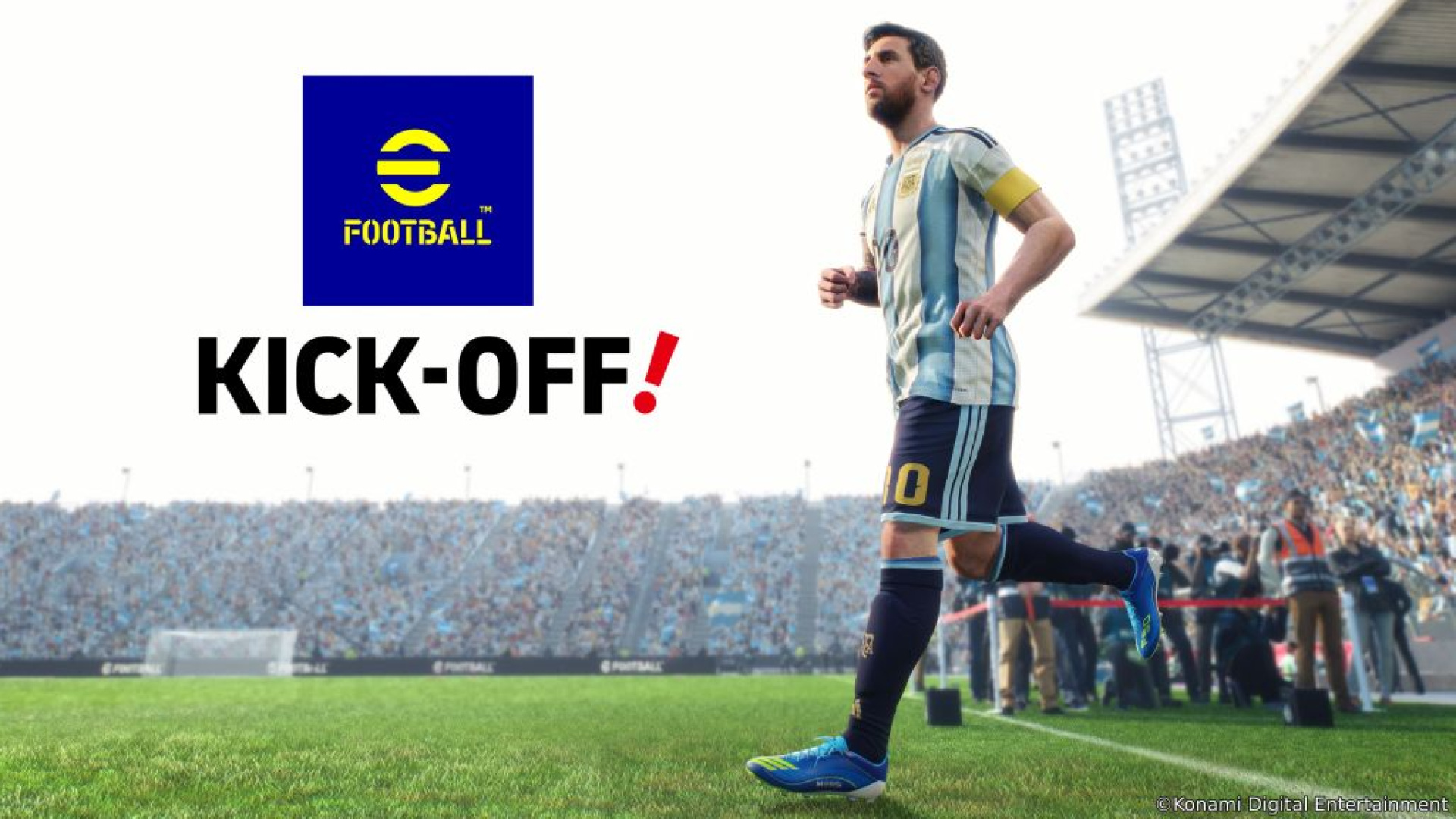 Nintendo Switch 2'ye Özel eFootball Kick-Off! 2026'da Geliyor