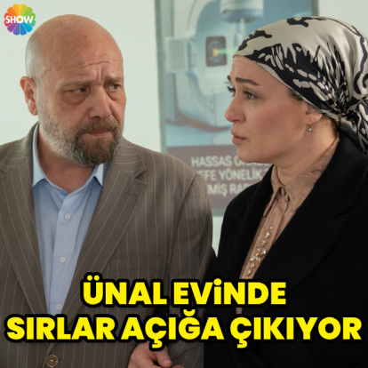 Sırlar ortaya çıkıyor