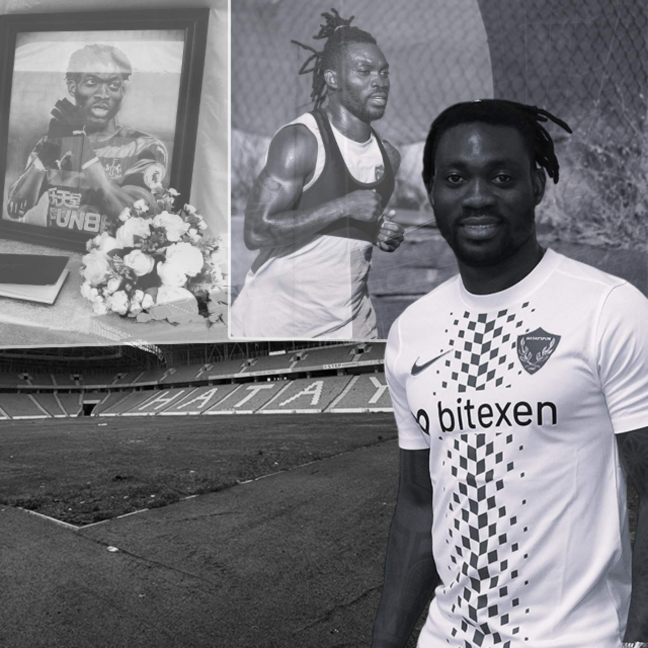 Son golün ardından gelen kara gece: Christian Atsu’nun hikayesi