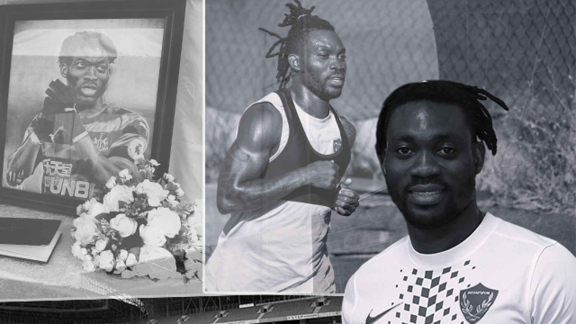 Son golün ardından gelen kara gece: Christian Atsu’nun hikayesi - Diğer Haberleri