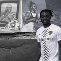 Son golün ardından gelen kara gece: Christian Atsu’nun hikayesi