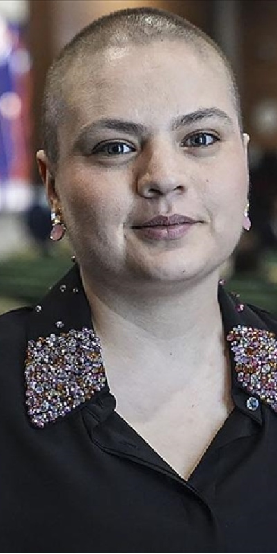 Mücadelesi "Dünya Kanser Günü"nde zaferle sonuçlandı