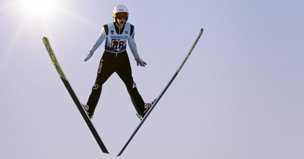 Doping Vakası: Penise Hyaluronik Asit Enjekte Ederek Kayakla Atlama