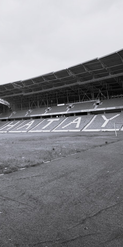 Hatayspor'dan 6 Şubat paylaşımı!