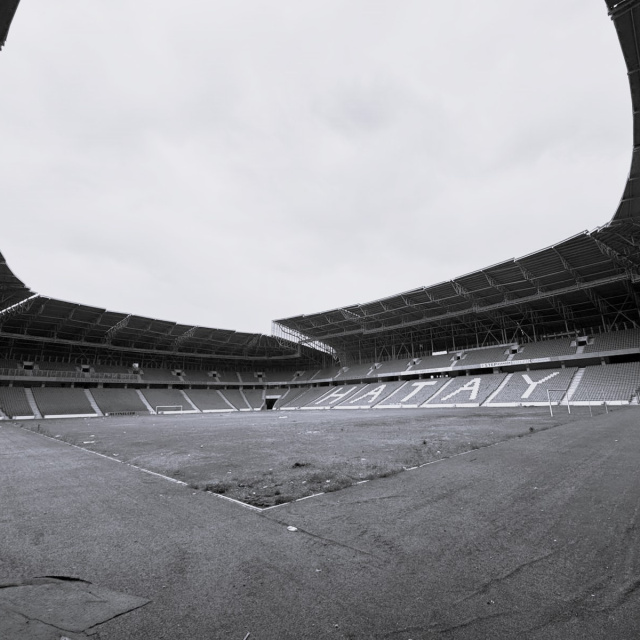 Hatayspor'dan 6 Şubat paylaşımı!