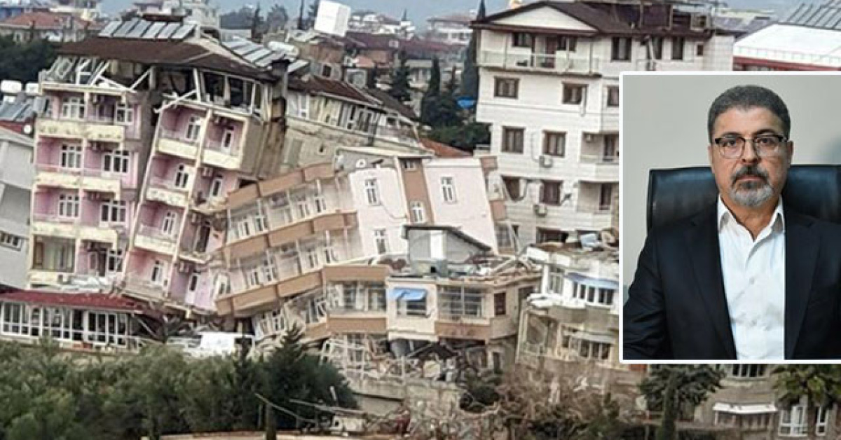 Türkiye'deki Diri Fay Sayısı Artıyor - Deprem Tehlikesi Artıyor