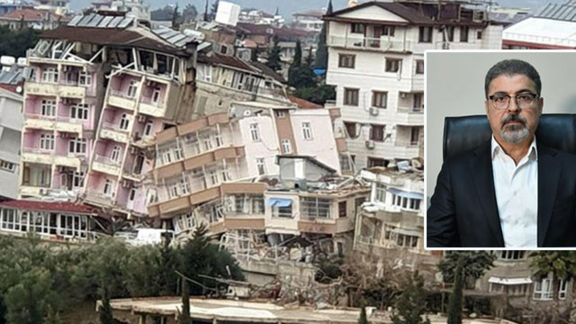 Deprem bilimci Prof. Dr. Hasan Sözbilir: Diri fay sayısı yükseldi! Korkutan artış | SON DAKİKA HABER | Son dakika haberleri