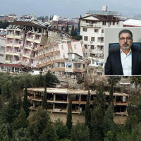 Deprem bilimci Prof. Dr. Hasan Sözbilir: Diri fay sayısı yükseldi!