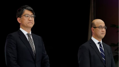 Toyota'da sürpriz CEO değişimi