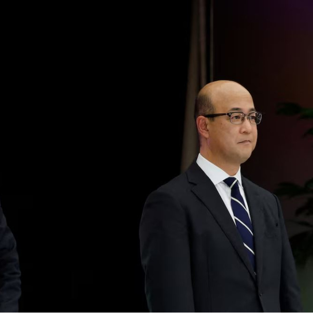 Toyota’da sürpriz CEO değişimi