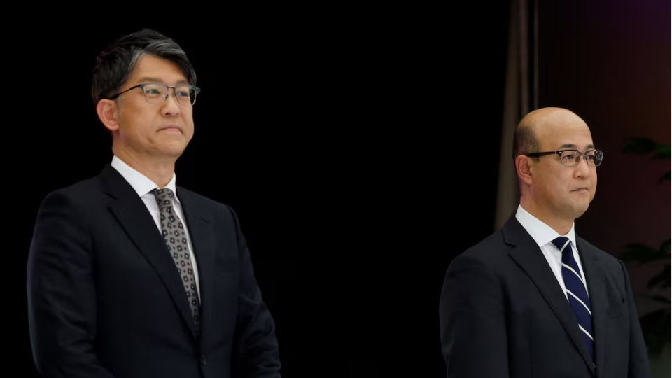 Toyota'da sürpriz CEO değişimi