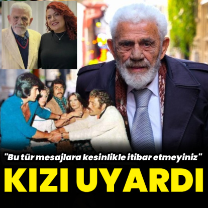 Uyarıda bulundu