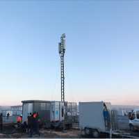 Deprem bölgesinde 581,7 milyon TL haberleşme yatırımı