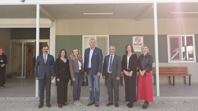 Deprem bölgesine kalıcı destek