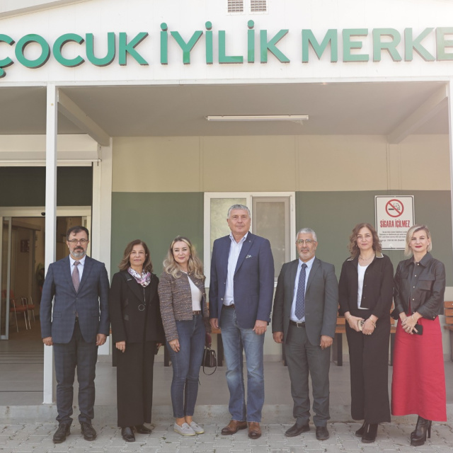 Deprem bölgesine kalıcı destek