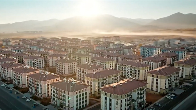 6 Şubat sonrası yeniden inşa