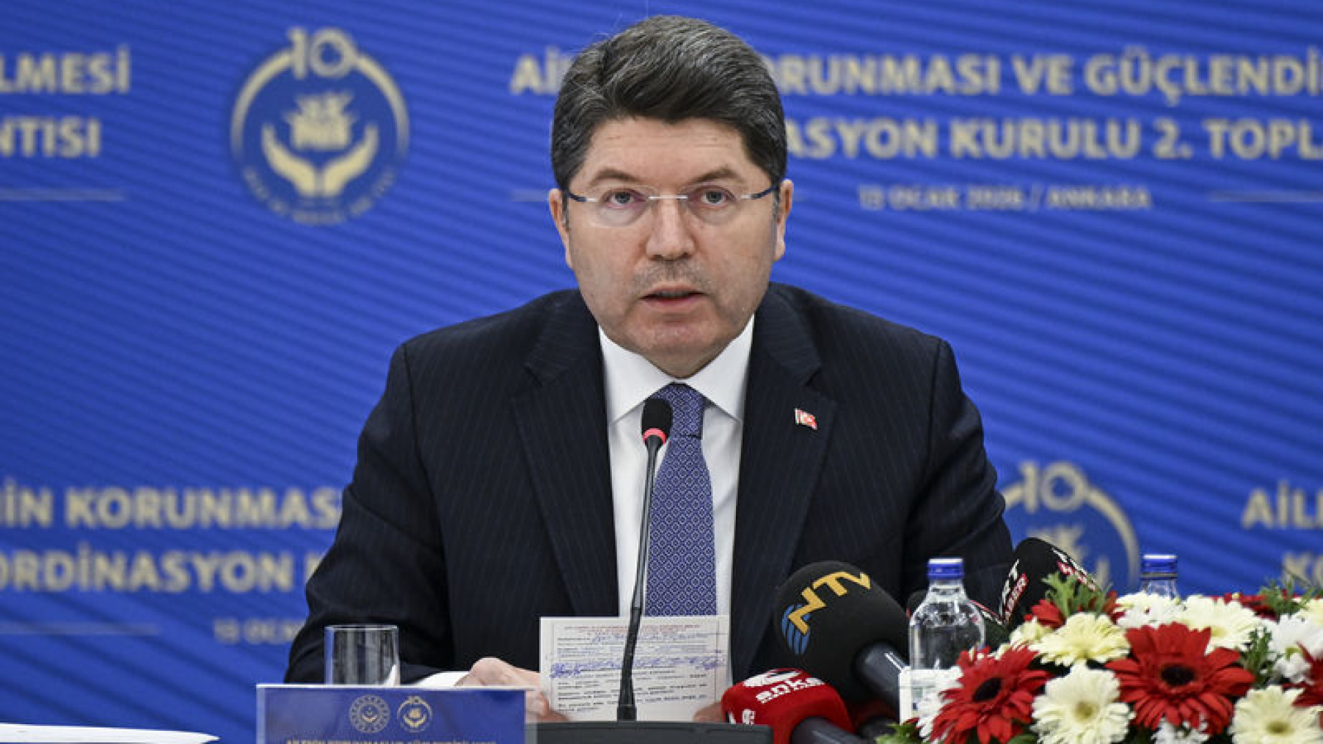 Bakan Tunç'tan deprem davaları açıklaması: 2 bin 673 kişiye dava açıldı | Son dakika haberleri