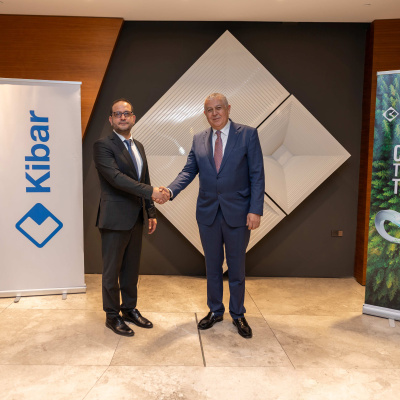 Kibar Holding’den EBRD ile iş birliği