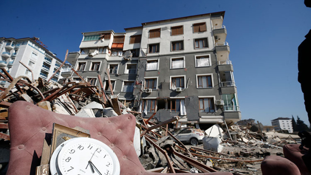 6 Şubat depremi: Kader var, tedbir niye yok?