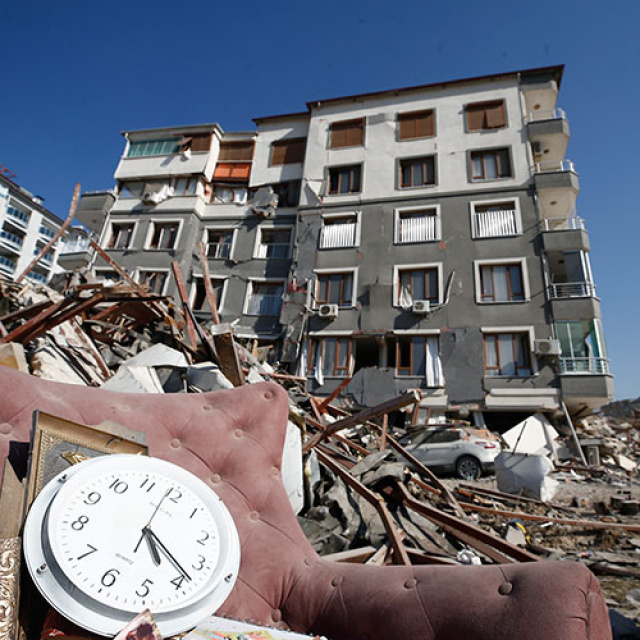 6 Şubat depremi: Kader var, tedbir niye yok?