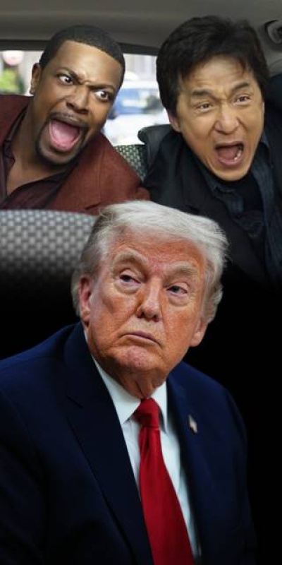 Dördüncüsü için Trump 'Baskısı'