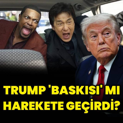 Dördüncüsü için Trump 'Baskısı'