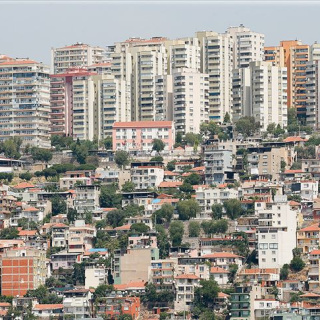 Gayrimenkul satışları ocakta geriledi
