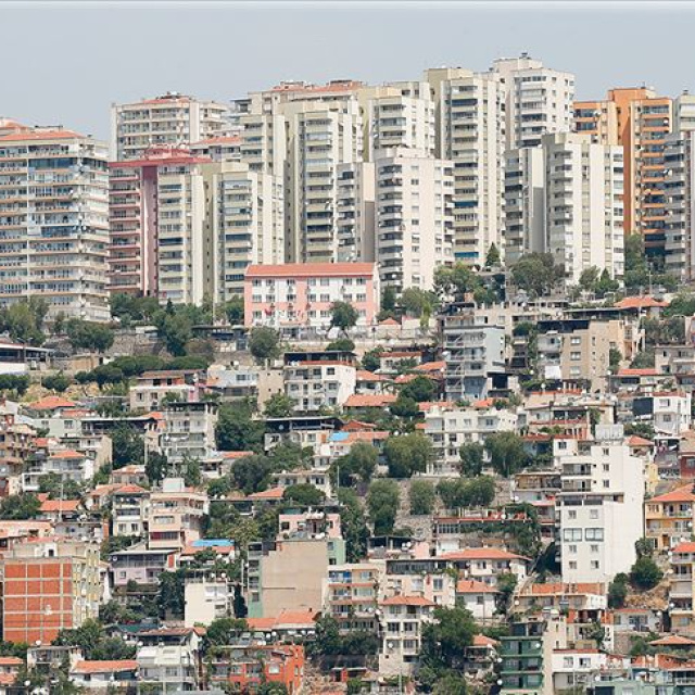 Gayrimenkul satışları ocakta geriledi