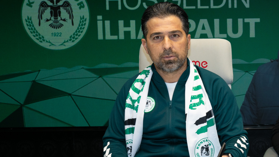 İlhan Palut resmen Konyaspor'da!
