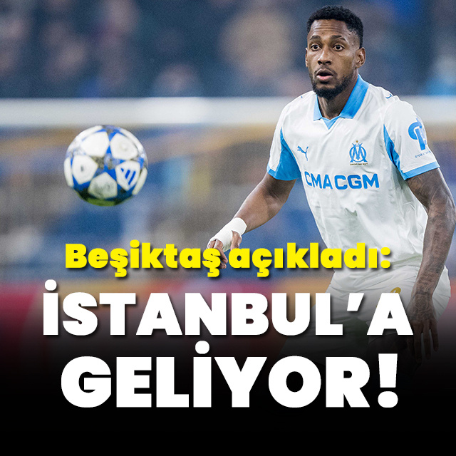 Beşiktaş, Amir Murillo'yu açıkladı: İstanbul'a geliyor!