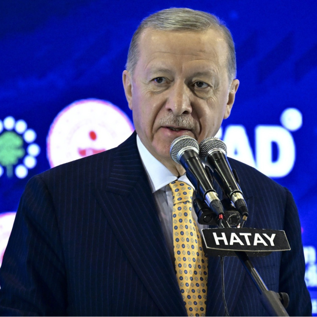 Erdoğan: Kardeşlerimizi unutmayacağız