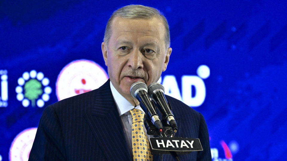 Erdoğan: Kardeşlerimizi unutmayacağız