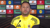 Domenico Tedesco HT Spor'da!