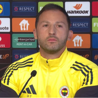 Domenico Tedesco HT Spor'da!