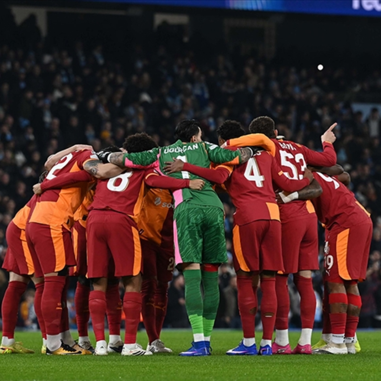 Galatasaray-Juventus maçı ne zaman?