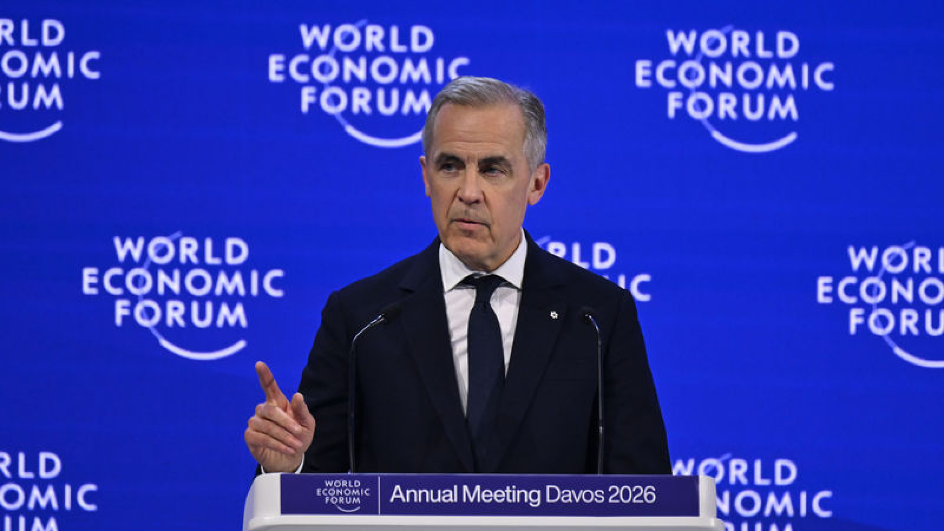 Kanada Başbakanı Carney: Türkiye, NATO'nun hayati bir ortağı | Dış Haberler