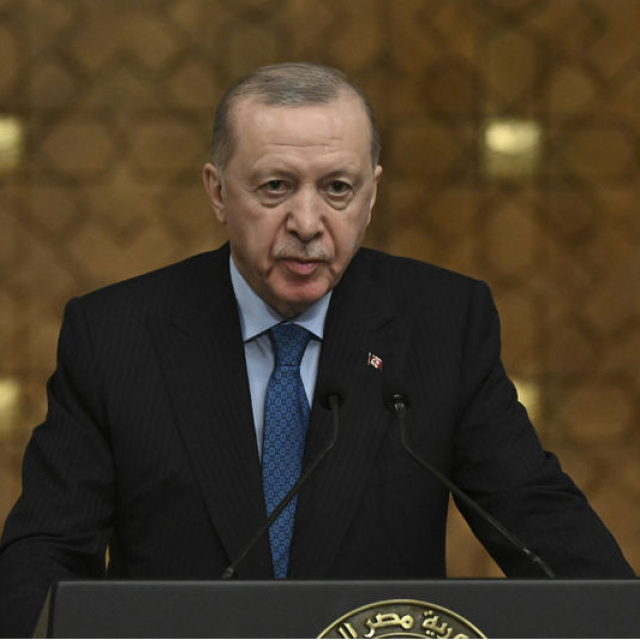 Cumhurbaşkanı Erdoğan Osmaniye'ye gitti