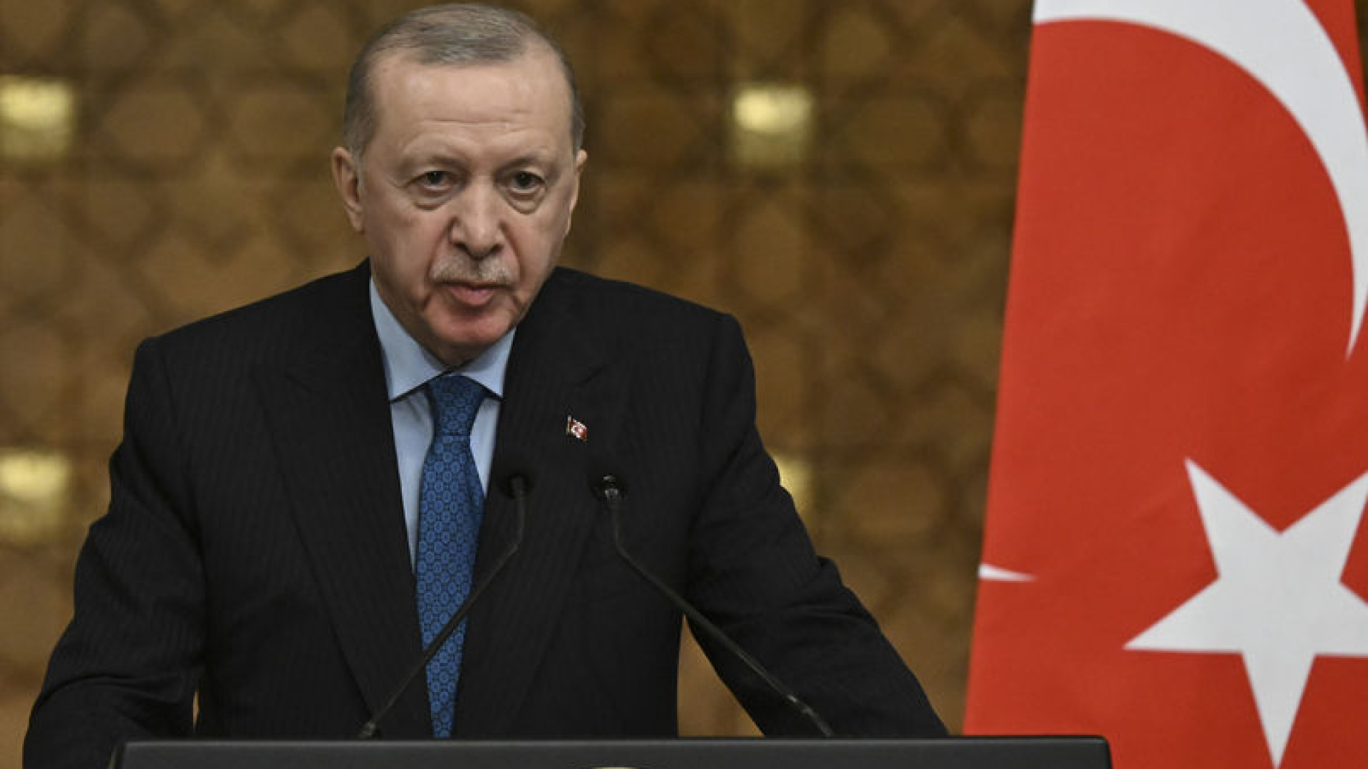Cumhurbaşkanı Erdoğan, 6 Şubat Deprem Anması İçin Osmaniye'de