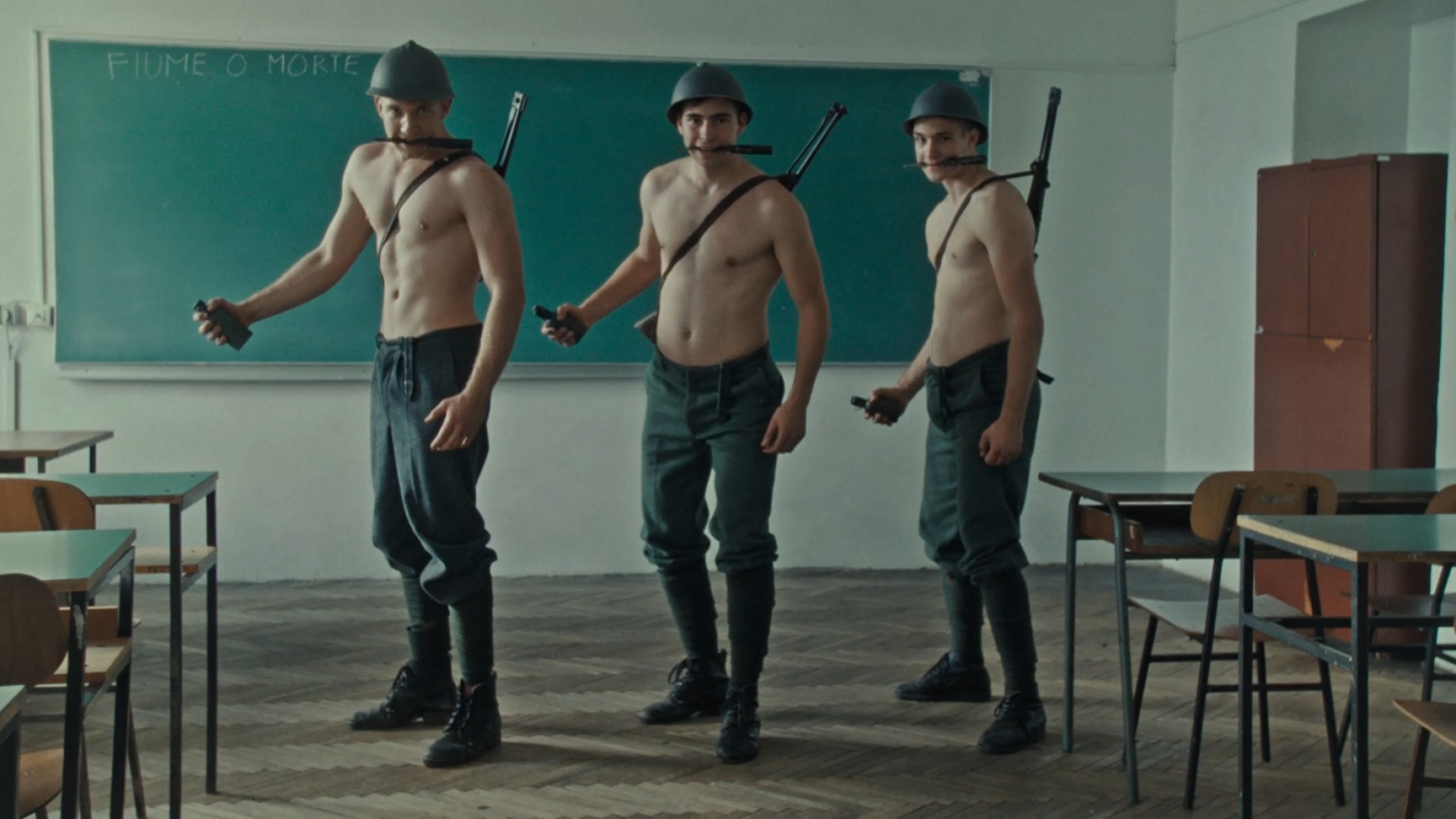 Oscar'ın Yabancıları İstanbul Modern'de Sinemaseverlerle Buluşuyor